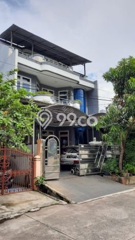Rumah Luxury Modern Tanpa Renovasi di Sunter Jakarta Utara Rumah Luxury Modern Tanpa Renovasi di Sunter Jakarta Utara