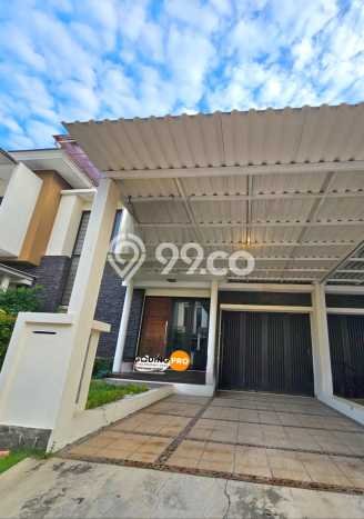 Rumah Minimalis 3 KT di Harapan Indah Bekasi Rumah Minimalis 3 KT di Harapan Indah Bekasi