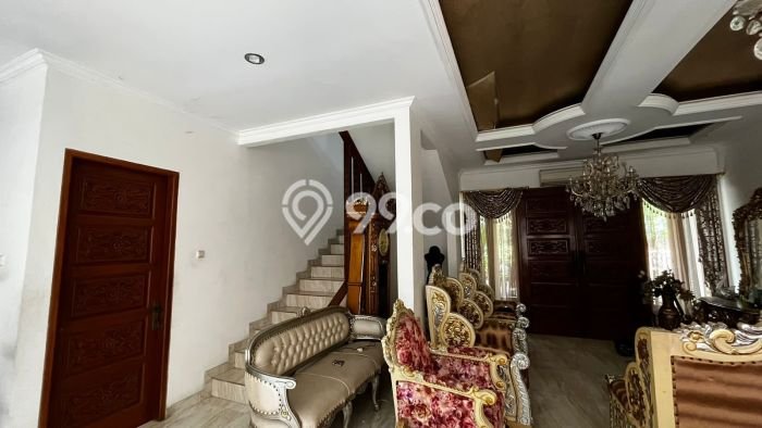 Hunian Elit LB 450m2 Siap Pakai Desain Elegan di Harapan Indah, Bekasi Hunian Elit LB 450m2 Siap Pakai Desain Elegan di Harapan Indah, Bekasi