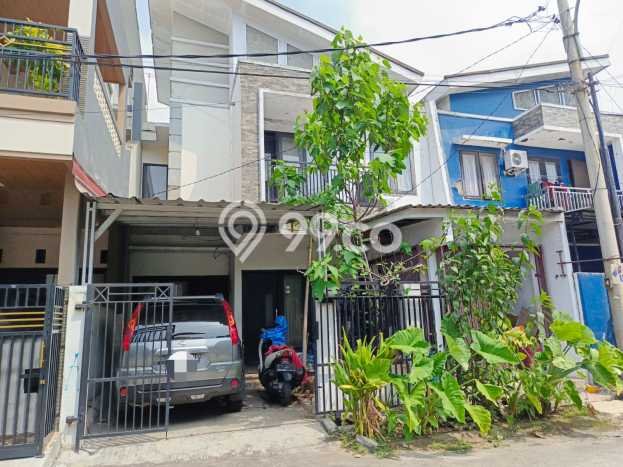 Rumah Modern Cantik 3 KT Bisa Langsung Pindah di Cakung Rumah Modern Cantik 3 KT Bisa Langsung Pindah di Cakung