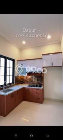 Rumah Mewah Dijual LT 112m2 di Duren Sawit, Jakarta Timur Rumah Mewah Dijual LT 112m2 di Duren Sawit, Jakarta Timur
