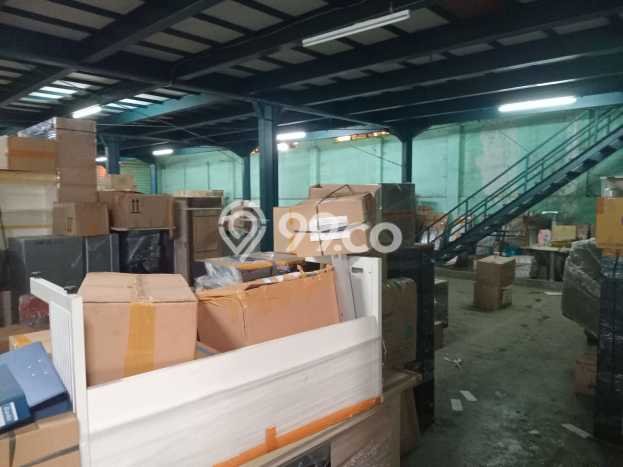 Gudang untuk disewa di Jatinegara punya LT 6000m2 & LB 720m2 harga sewa kompetitif Gudang untuk disewa di Jatinegara punya LT 6000m2 & LB 720m2 harga sewa kompetitif