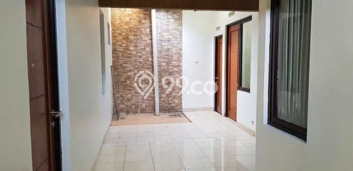 Rumah Modern 3 Kamar LT 144m2 di Harapan Indah Rumah Modern 3 Kamar LT 144m2 di Harapan Indah
