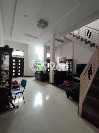 Rumah Minimalis 4 Kamar LT 183m2 di Harapan Indah Rumah Minimalis 4 Kamar LT 183m2 di Harapan Indah