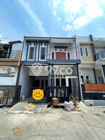 Rumah LT 60m² Dekat dengan Fasilitas Umum, Bekasi - Harga Terjangkau Rumah LT 60m² Dekat dengan Fasilitas Umum, Bekasi - Harga Terjangkau