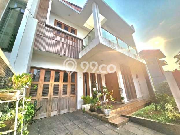 Jual Rumah Mewah Megah Dengan View Cantik di Pondok Indah, Jakarta Selatan Jual Rumah Mewah Megah Dengan View Cantik di Pondok Indah, Jakarta Selatan