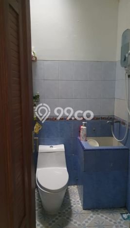 Rumah Minimalis 5 Kamar LT 156m2 di Harapan Indah Rumah Minimalis 5 Kamar LT 156m2 di Harapan Indah