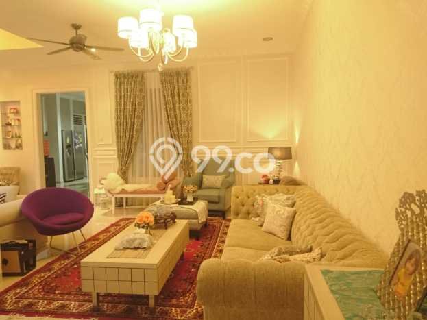 Jual Rumah Mewah Megah Dengan View Cantik di Jatimelati, Bekasi Jual Rumah Mewah Megah Dengan View Cantik di Jatimelati, Bekasi