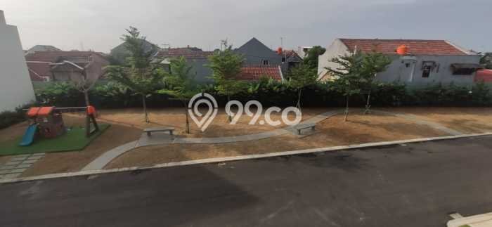 Rumah Modern 4 KT di Summarecon Bekasi Bekasi Rumah Modern 4 KT di Summarecon Bekasi Bekasi
