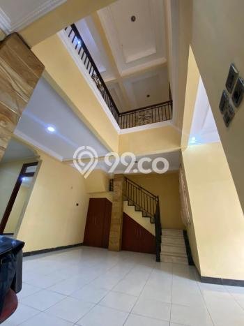 Jual Rumah Eksklusif 1 KT di Pondok Bambu, Jakarta Timur Jual Rumah Eksklusif 1 KT di Pondok Bambu, Jakarta Timur