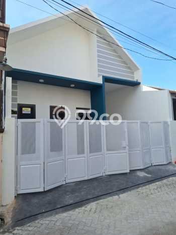 Rumah Minimalis 3 Kamar LT 84m2 di Summarecon Bekasi Rumah Minimalis 3 Kamar LT 84m2 di Summarecon Bekasi