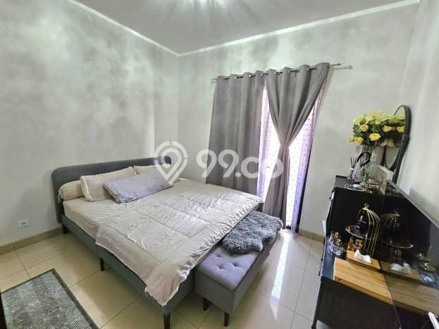 Rumah Modern 4 KT di Summarecon Crown Gading Bekasi Rumah Modern 4 KT di Summarecon Crown Gading Bekasi