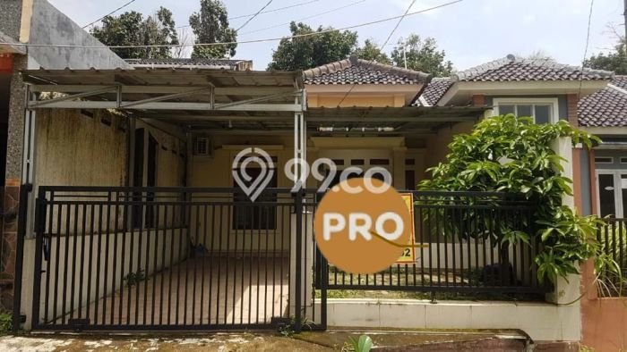 For Sale Hunian Rumah Terawat 2 KT di Jati Asih, Bekasi For Sale Hunian Rumah Terawat 2 KT di Jati Asih, Bekasi