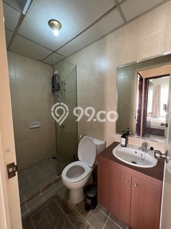 Apartemen Nyaman untuk Disewa, 2 Kamar di Jakarta Utara Apartemen Nyaman untuk Disewa, 2 Kamar di Jakarta Utara