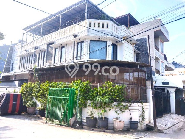 Rumah Elit Modern Siap Huni di Sunter Jakarta Utara Rumah Elit Modern Siap Huni di Sunter Jakarta Utara