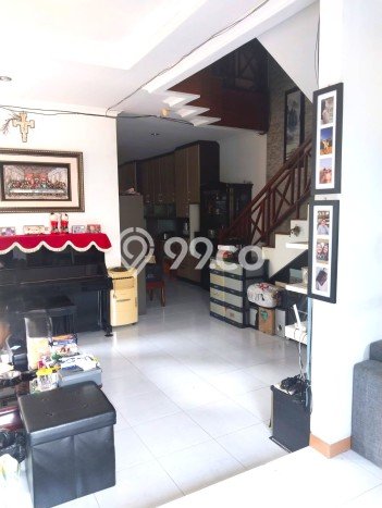 Rumah Elit Modern Siap Huni di Sunter Jakarta Utara Rumah Elit Modern Siap Huni di Sunter Jakarta Utara