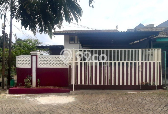 Jual Rumah Bagus Siap Huni LB 90m2 di Karawaci, Tangerang Jual Rumah Bagus Siap Huni LB 90m2 di Karawaci, Tangerang