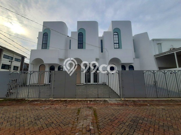 Rumah Modern 3 KT di Citra Garden Jakarta Barat Unfurnished Rumah Modern 3 KT di Citra Garden Jakarta Barat Unfurnished