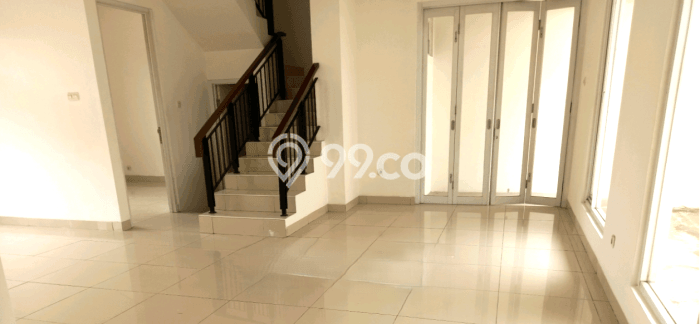 Rumah Modern 3 KT di Cikupa Citra Raya Tangerang Unfurnished Rumah Modern 3 KT di Cikupa Citra Raya Tangerang Unfurnished