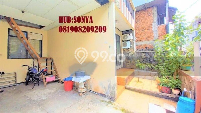 Rumah Modern 3 Kamar LT 145m2 di Tomang Rumah Modern 3 Kamar LT 145m2 di Tomang