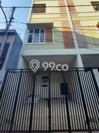 Dijual Hunian Rumah Nyaman 3 Kamar di Tanjung Duren, Jakarta Barat Dijual Hunian Rumah Nyaman 3 Kamar di Tanjung Duren, Jakarta Barat