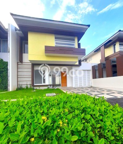 Rumah Modern 3 KT di Cikupa Citra Raya Tangerang Unfurnished Rumah Modern 3 KT di Cikupa Citra Raya Tangerang Unfurnished