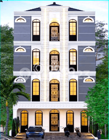 Rumah Elit Modern Tanpa Renovasi di Tanjung Duren Jakarta Barat Rumah Elit Modern Tanpa Renovasi di Tanjung Duren Jakarta Barat