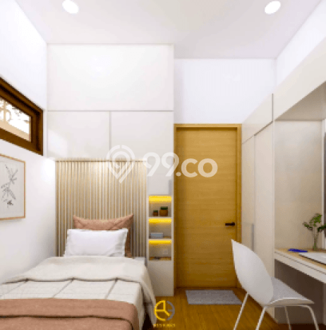 Rumah Elit Modern Tanpa Renovasi di Tanjung Duren Jakarta Barat Rumah Elit Modern Tanpa Renovasi di Tanjung Duren Jakarta Barat