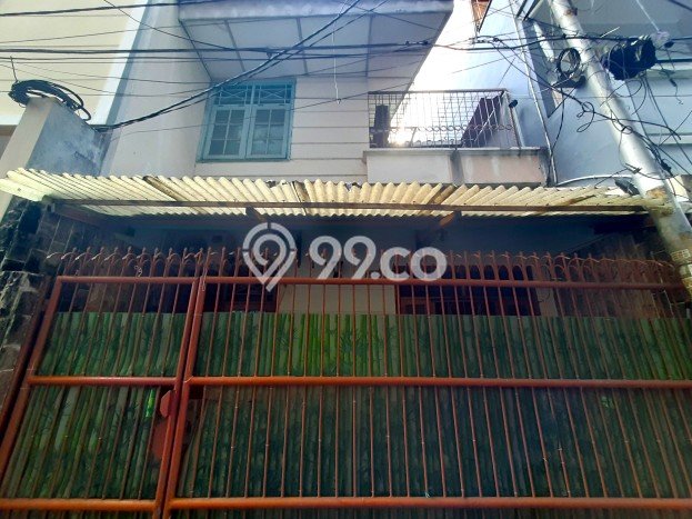 Rumah Modern 3 KT di Tanjung Duren Jakarta Barat Unfurnished Rumah Modern 3 KT di Tanjung Duren Jakarta Barat Unfurnished