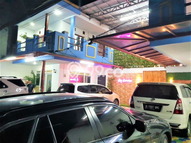 For Sale! Luxury House LT 1000m2 Desain Modern di Bandung Kota For Sale! Luxury House LT 1000m2 Desain Modern di Bandung Kota