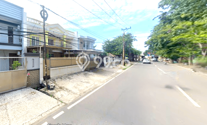 Ready to Use! Luxury House LT 300m2 Desain Modern di Citra Garden Ready to Use! Luxury House LT 300m2 Desain Modern di Citra Garden