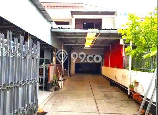 Hunian Elit LB 500m2 Siap Pakai Desain Elegan di Tomang, Jakarta Barat Hunian Elit LB 500m2 Siap Pakai Desain Elegan di Tomang, Jakarta Barat