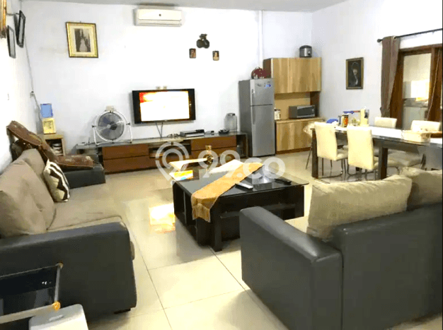 For Sale! Luxury House LT 326m2 Desain Elegan di Tomang For Sale! Luxury House LT 326m2 Desain Elegan di Tomang