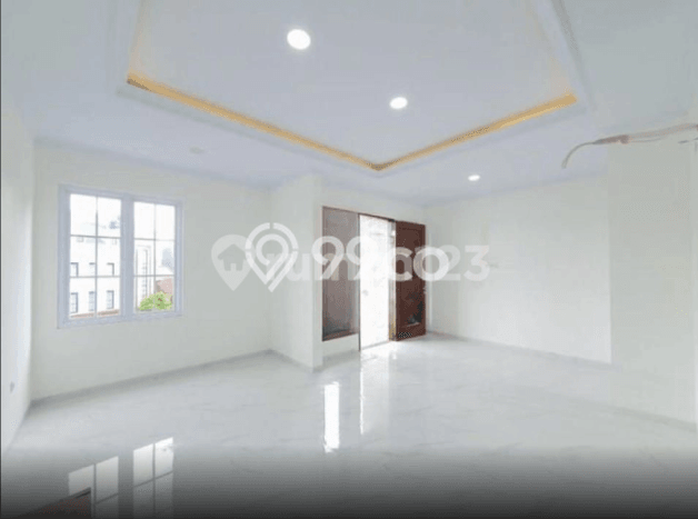 Ready to Use! Luxury House LT 90m2 Desain Elegan di Grogol Ready to Use! Luxury House LT 90m2 Desain Elegan di Grogol