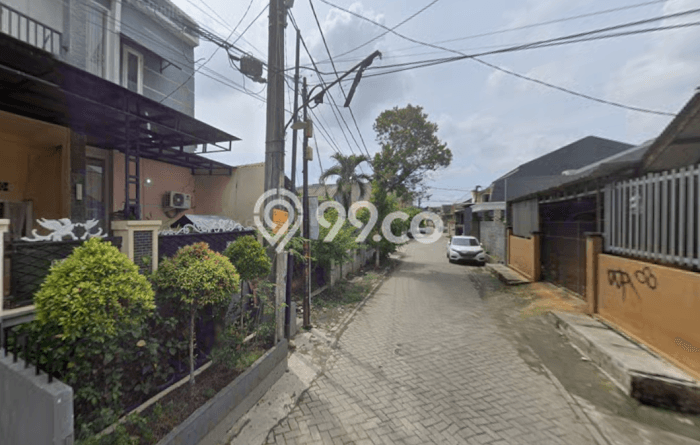 Rumah Modern Cantik 4 KT Bisa Langsung Pindah di Karawaci Rumah Modern Cantik 4 KT Bisa Langsung Pindah di Karawaci
