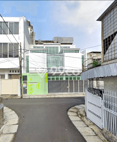 Rumah Luxury Modern Siap Huni di Petojo Jakarta Pusat Rumah Luxury Modern Siap Huni di Petojo Jakarta Pusat