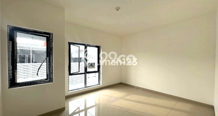 Rumah Modern 3 KT LT 33m2 di Tanjung Duren Rumah Modern 3 KT LT 33m2 di Tanjung Duren