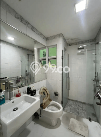 Rumah Luxury Modern Siap Huni di Petojo Jakarta Pusat Rumah Luxury Modern Siap Huni di Petojo Jakarta Pusat