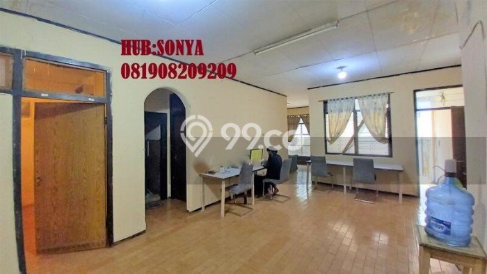 Rumah Modern 3 Kamar LT 145m2 di Tomang Rumah Modern 3 Kamar LT 145m2 di Tomang