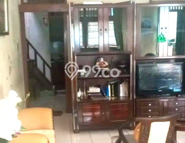 For Sale! Luxury House LT 170m2 Desain Modern di Tomang For Sale! Luxury House LT 170m2 Desain Modern di Tomang
