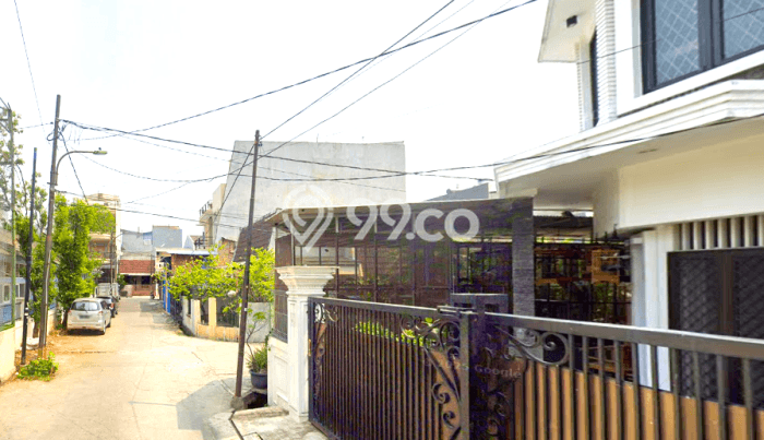Rumah Elit Modern Siap Huni di Sunter Jakarta Utara Rumah Elit Modern Siap Huni di Sunter Jakarta Utara