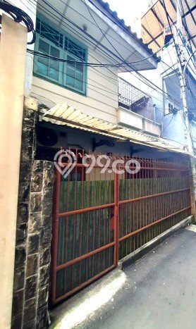 Rumah Modern 3 KT di Tanjung Duren Jakarta Barat Unfurnished Rumah Modern 3 KT di Tanjung Duren Jakarta Barat Unfurnished