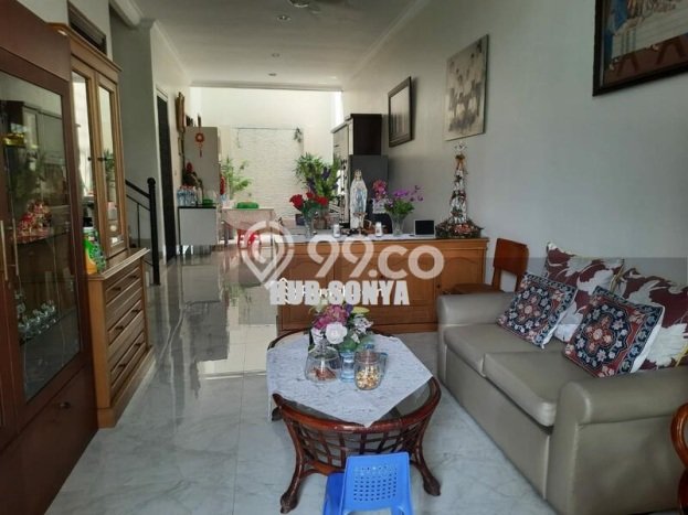 Rumah Luxury Modern Siap Huni di Jelambar Jakarta Barat Rumah Luxury Modern Siap Huni di Jelambar Jakarta Barat