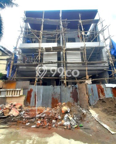 Jual Rumah Mewah Megah Dengan View Eksklusif di Green Ville, Jakarta Barat Jual Rumah Mewah Megah Dengan View Eksklusif di Green Ville, Jakarta Barat