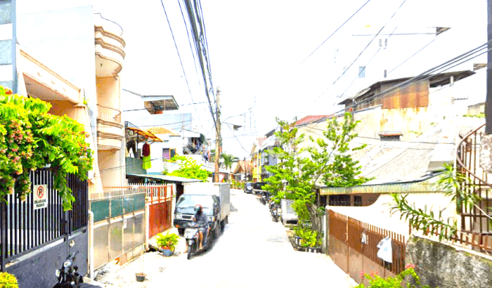 Dijual Cepat Rumah Strategis LT 108m2 LB 10m2 di Jakarta Pusat Cocok untuk Hunian Dijual Cepat Rumah Strategis LT 108m2 LB 10m2 di Jakarta Pusat Cocok untuk Hunian