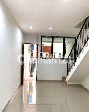 Rumah Modern 3 KT LT 41m2 di Tanjung Duren Rumah Modern 3 KT LT 41m2 di Tanjung Duren