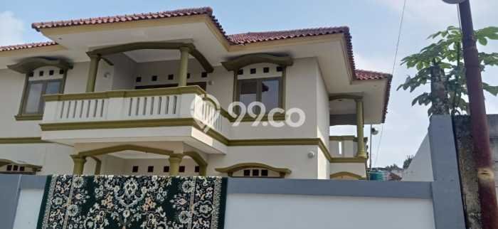 Rumah Modern Minimalis 5 KT Bisa Langsung Pindah di Dramaga Rumah Modern Minimalis 5 KT Bisa Langsung Pindah di Dramaga