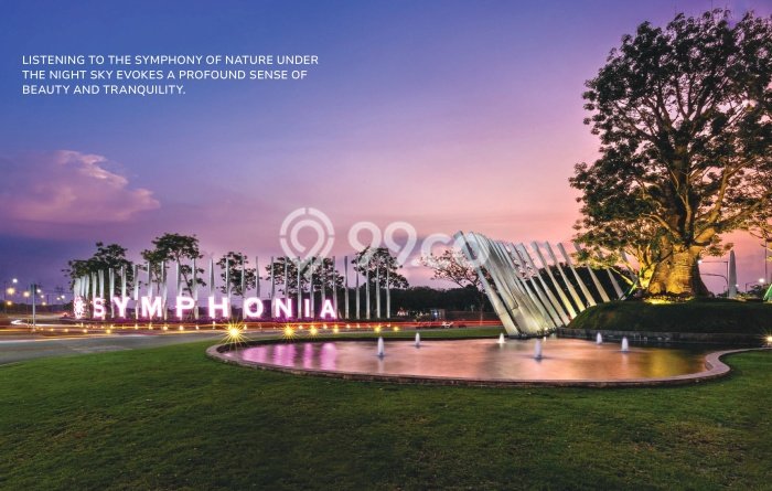 Hunian Super Mewah dengan Akses Paling Strategis di Gading Serpong, Tangerang Hunian Super Mewah dengan Akses Paling Strategis di Gading Serpong, Tangerang
