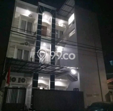Kost Dijual di Kebon Kacang dengan 14 KT dan Luas 120m2 Kost Dijual di Kebon Kacang dengan 14 KT dan Luas 120m2