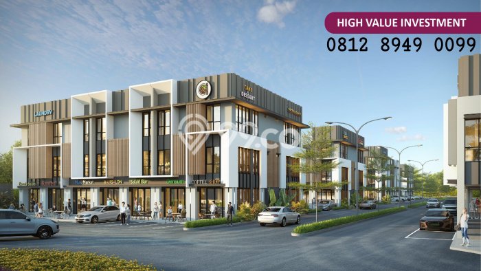 Paling Dicari! Ruko Dijual di Lebak Bulus Harga Kompetitif Paling Dicari! Ruko Dijual di Lebak Bulus Harga Kompetitif